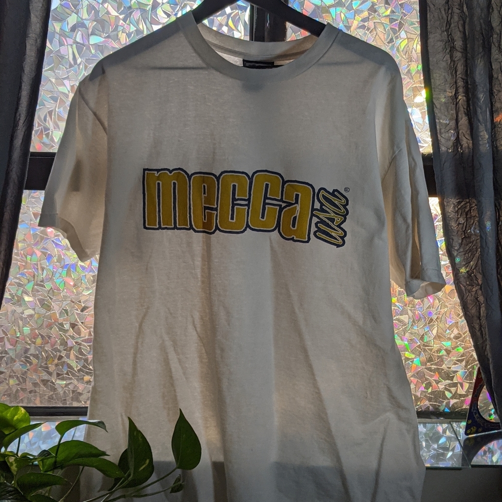 Vintage Mecca USA shirt